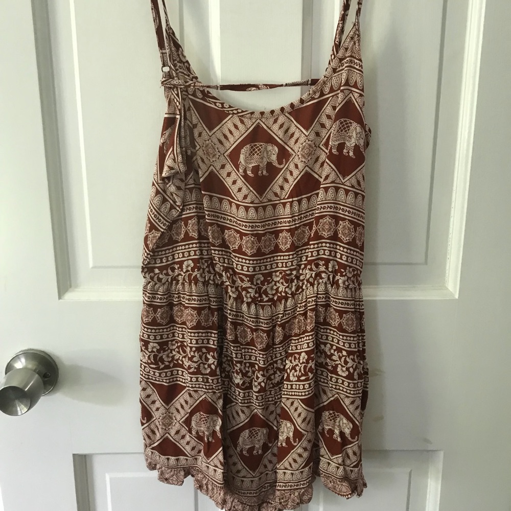 Forever 21 Romper